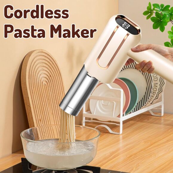 Preswous Handheld Electric Pasta Maker (4315) - Picture 7 of 7